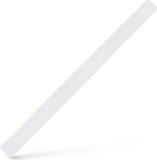 Faber-Castell Pitt Monochrome pastelkrijt - Wit Medium - 12 stuks