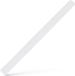 Faber-Castell Pitt Monochrome pastelkrijt - Wit Medium - 12 stuks