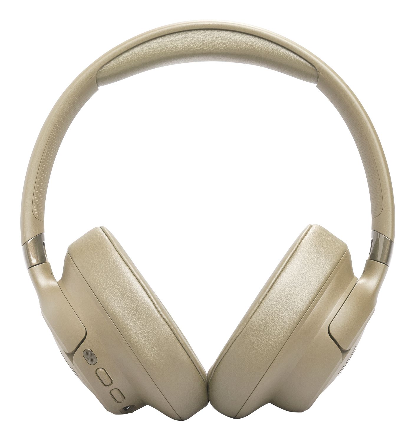 JBL Tune 780 NC Headset Draadloos Hoofdband Muziek Bluetooth Beige