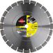 Leman Disque Diamant Segmenté Asphalte D400 Al25.4 mm 270405 Béton Frais