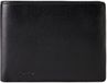 PICARD portemonnee Tennessee1 Wallet Black zwart