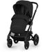 Cybex Talos S Lux Moon Black
