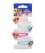 Joy Toy Paw Patrol Girls, Skye: 4 haarspelden op karton