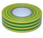 Enzo PVC isolatie tape 20m 19mm geel/groen 4140040