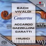 Outhere Accardo & Gazzeloni & Garatti & I Musici - Concertos (CD)