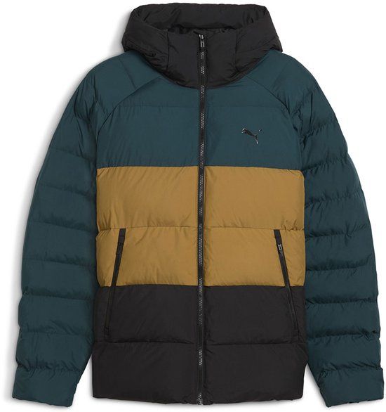 PUMA MONO HOODED JACKET 68836775 maat XL