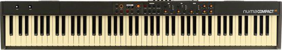 Studiologic Numa Compact SE - Stage piano - Engels