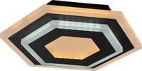 Rabalux Bitsi Wandlamp 23W Zwart