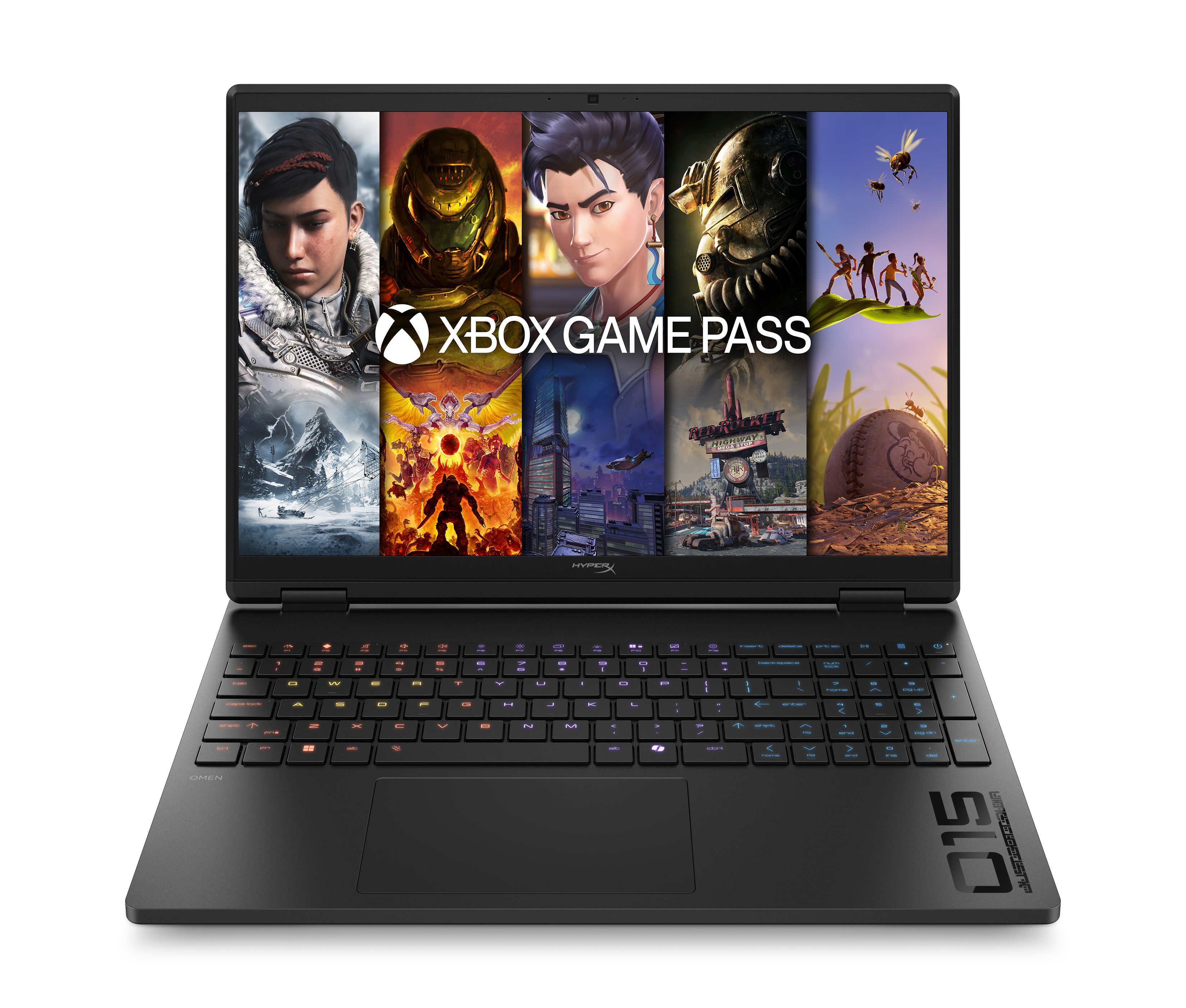 HP HyperX OMEN / 15-ga0070nd / D5AM1EA#ABH