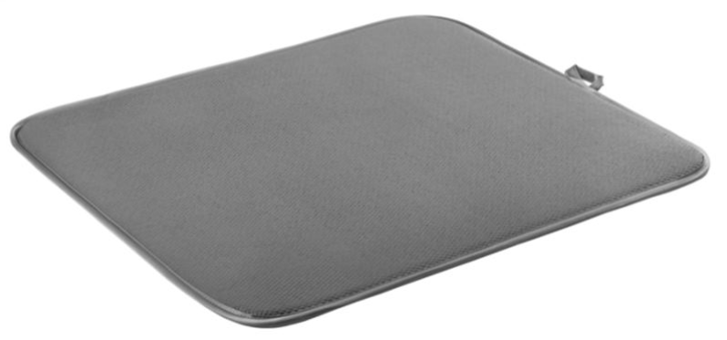 Metaltex Softex - Afdruiprek - 45 x 40 cm - Grijs