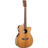 Cort Essence OC4 Natural Semi Gloss guitare folk électro-acoustique