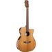 Cort Essence OC4 Natural Semi Gloss guitare folk électro-acoustique