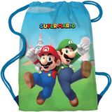 Undercover Super Mario gymtas