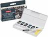 Derwent - Tinted Charcoal Paint Pan Set with 12 Pans