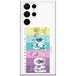 ERT GROUP mobiel telefoonhoesje voor Samsung S22 ULTRA origineel en officieel erkend Looney Tunes patroon 015