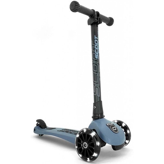 Scoot and ride Step blauw