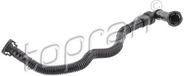 TOPRAN Tuyau de ventilation du carter 502 766 du bloc-cylindres au séparateur d'huile pour BMW 3 Limousine (E46) Plastique