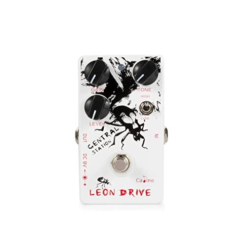 CALINE CP-50 Leon Drive Overdrive