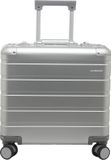 Alumaxx GRAVITY Koffer Aluminium Zilver