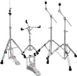 Sonor HS 2000 S hardware pack - Hi hat stand, snare stand, 2x cymbal boom stand, bass drum pedal