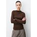 Grace & Mila top - bruin