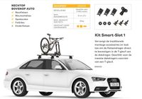 Yakima Highspeed Dak Fietsendrager Fietsdrager 2 electrische fietsen Auto Fietsendragers Accessoires
