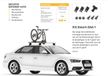 Yakima Highspeed Dak Fietsendrager Fietsdrager 2 electrische fietsen Auto Fietsendragers Accessoires