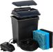 Ubbink SmartClear 9000 PlusSet - 2 kamer oeverfilter incl. Proline 9000 pomp en UVC 9W