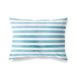 BonaMaison Willekeurig Patroon Decoratieve Kussensloop, Kussenhoezen Bank, Decoratieve Kussenhoesjes, Kussensloop; Sofa, Slaapkamer, Kantoor, Auto 35x50 Cm - Ontworpen en vervaardigd in Turkije