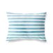 BonaMaison Willekeurig Patroon Decoratieve Kussensloop, Kussenhoezen Bank, Decoratieve Kussenhoesjes, Kussensloop; Sofa, Slaapkamer, Kantoor, Auto 35x50 Cm - Ontworpen en vervaardigd in Turkije