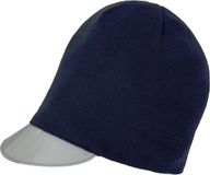 Tucano Urbano Muts York Merinowol/acrylgaren Blauw One-size