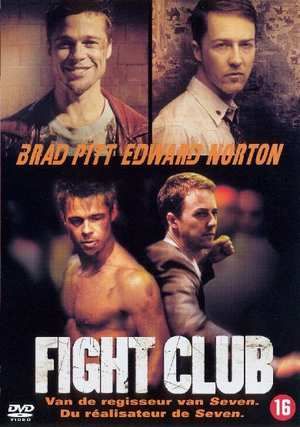 Fight Club - DVD