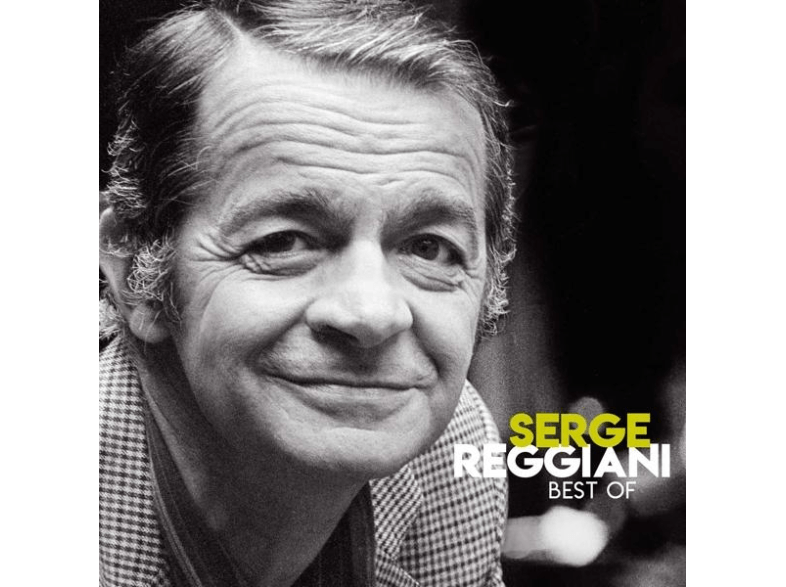 POLYDOR Serge Reggiani - Best of CD - Muziek
