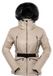 Alpine Pro veste de ski pour femme ALPINE PRO DAMA LJCD655, couleur : poivre blanc. Taille : S-L