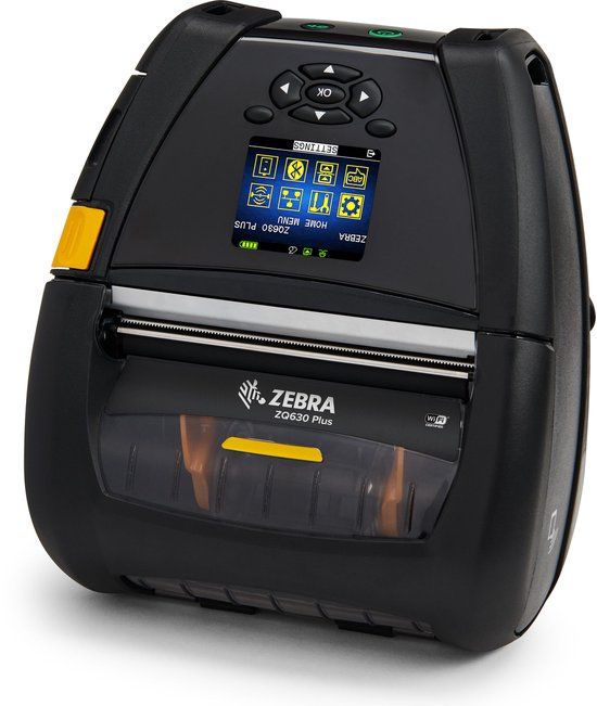 Zebra ZQ63-AUFAE14-00 labelprinter