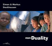 Music&Words Markus Stockhausen & Simon Stockhausen - Nonduality (CD)