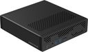 MINIS FORUM MS-A2 Mini-pc, AMD Ryzen 7 7745HX (8C/16T, tot 5,1 GHz), PCIe x16 slot, 8K Triple Display, 2×10G SFP+ & 2× 2,5G LAN, 3×M.2 NVMe, barebone zonder RAM en SSD