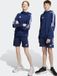 adidas Performance Tiro 23 League Joggingshort Kinderen Blauw 116