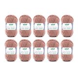 Gründl Hot Socks Pearl uni breiwol