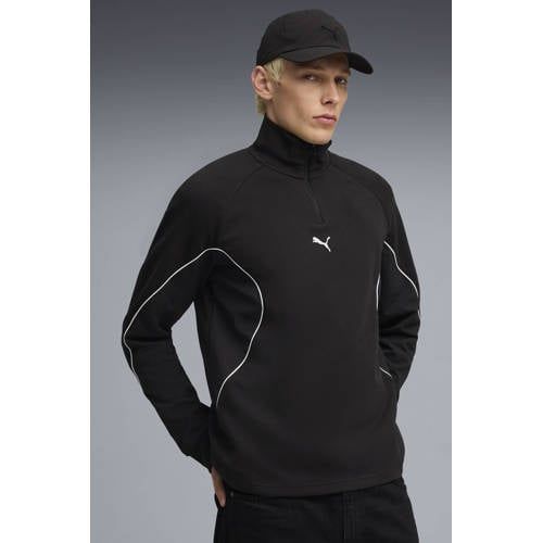 Puma sweater zwart