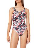 ARENA Women's Sport Badpak Strips Race
