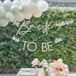 Ginger Ray Bride to Be Banner Vlaggenlijn Garland Hen Party Opknoping Decoratie 1,5 m