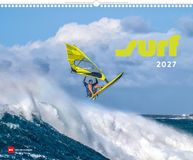 Surf Delius Klasing Verlag GmbH Surf 2027