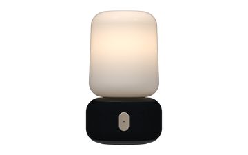 KREAFUNK aLOOMI Draadloze stereoluidspreker Zwart 6 W