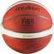Molten Bal Molten BG5000 FFBB Oranje Leer Nylon Microvezel Maat 7