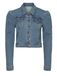 LILLY 09-789-BL Veste Mariage Bleu | Taille : XXL