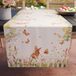 PETTI Artigiani Italiani - Tafelloper voor Pasen, tafelkleed tafelloper met digitale print, 100% Made in Italy, elegantie voor de paastafel
