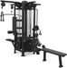 Toorx Professional CSX-9000 Multi Jungle Crossover 4-stack