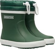 Bergstein Classic Thermo – Gevoerde Regenlaarzen Kinderen – Winterlaarzen – Jongens & Meisjes – Dark Green