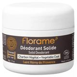 Florame Homme Déodorant Solide 24H Bio 50 g